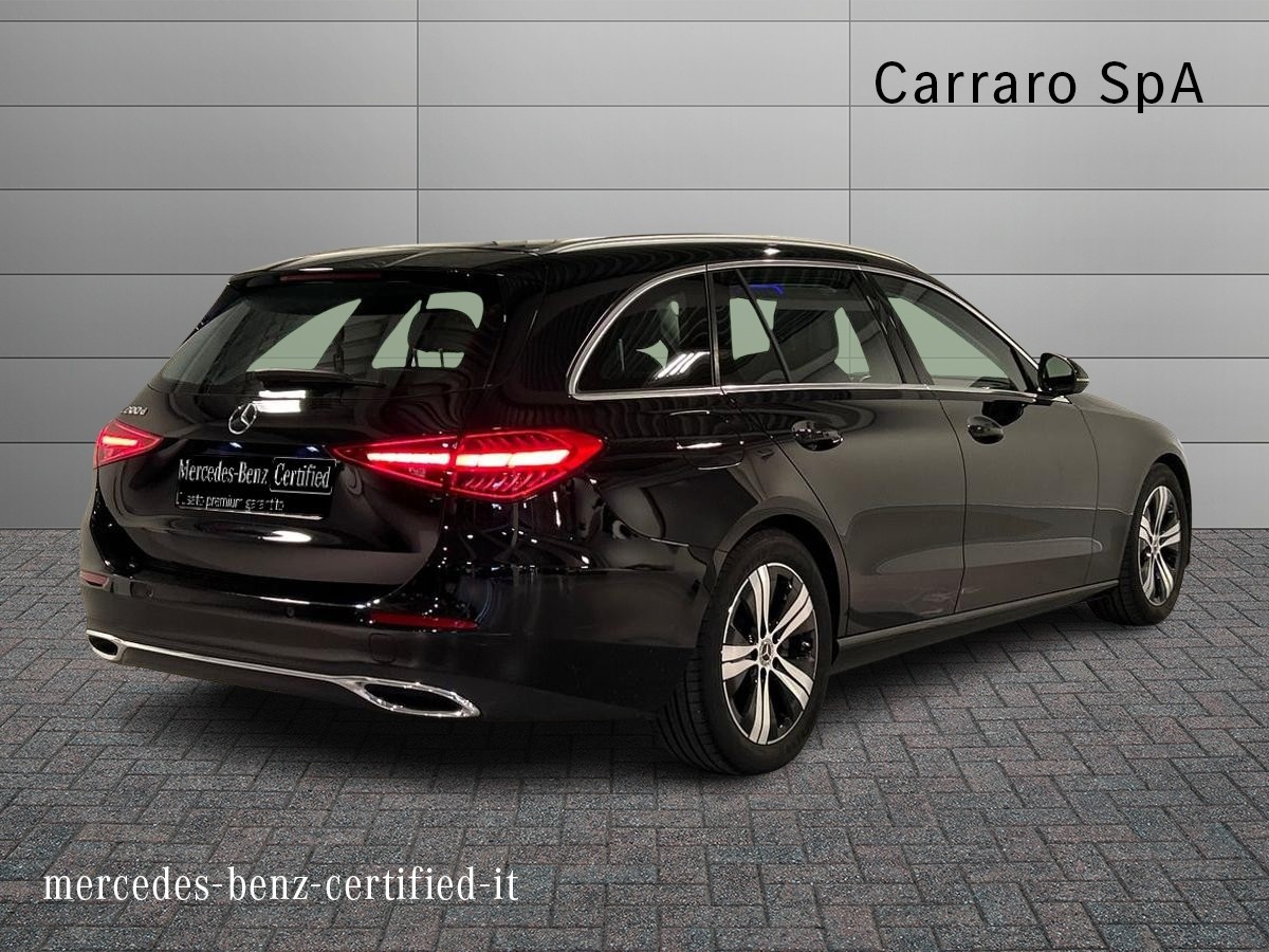 Mercedes Classe C Station Wagon Classe C Station Wagon 200 d Mild hybrid Advanced 9G-Tronic - 2