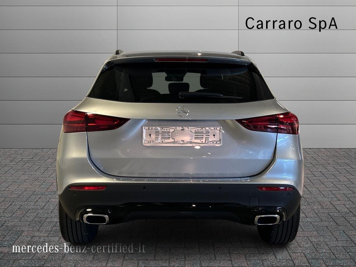 Mercedes  GLA 180 Progressive Advanced 7G-DCT - 4