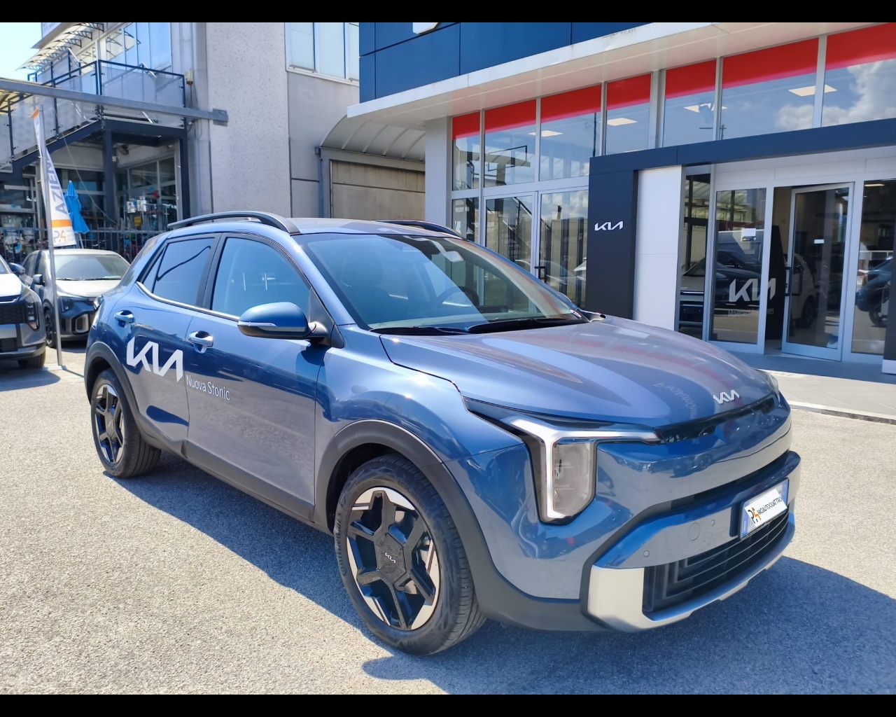 Foto KIA NUOVA STONIC 1.0 T-GDI MH STYLE LAUNCH
5 Door