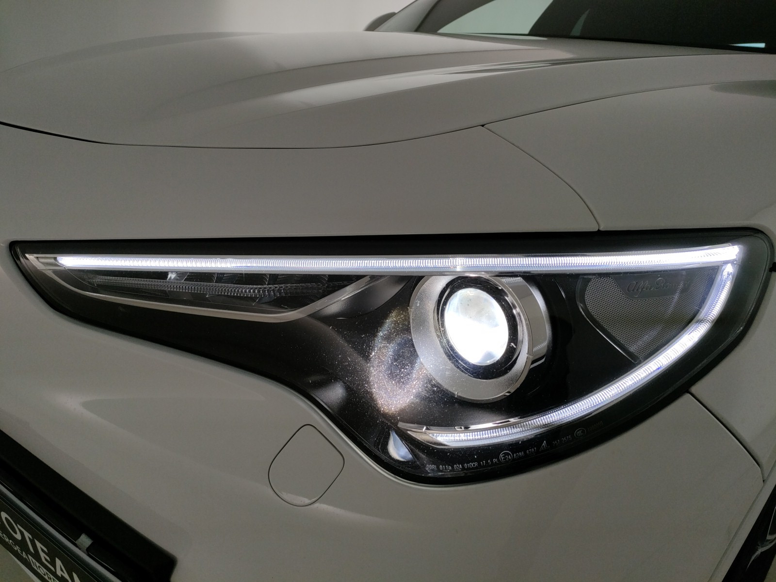 Alfa Romeo Stelvio Usato 2021 Stelvio Legnago