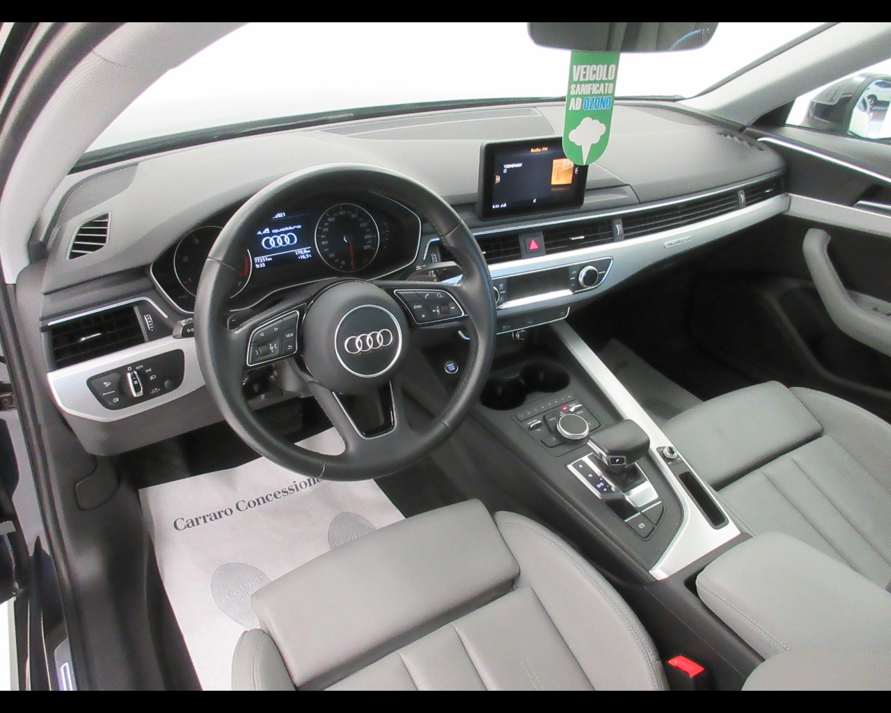 Audi A4 A4 Berlina 3.0 V6 TDI 272cv Business Sport quattro Tiptronic - 9