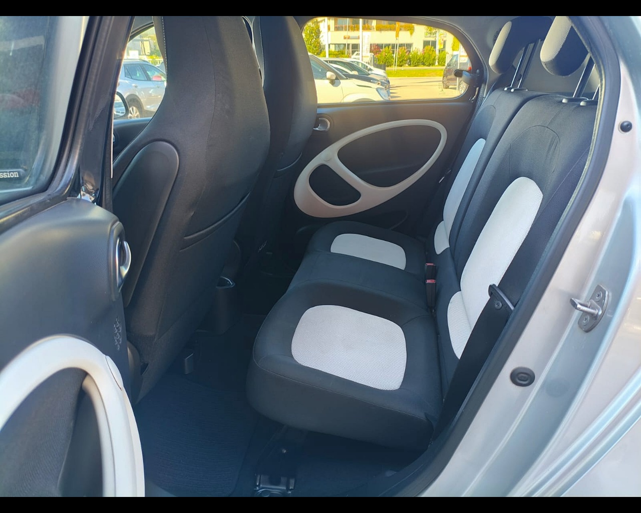 Foto SMART Forfour 0.9 t Passion 90cv