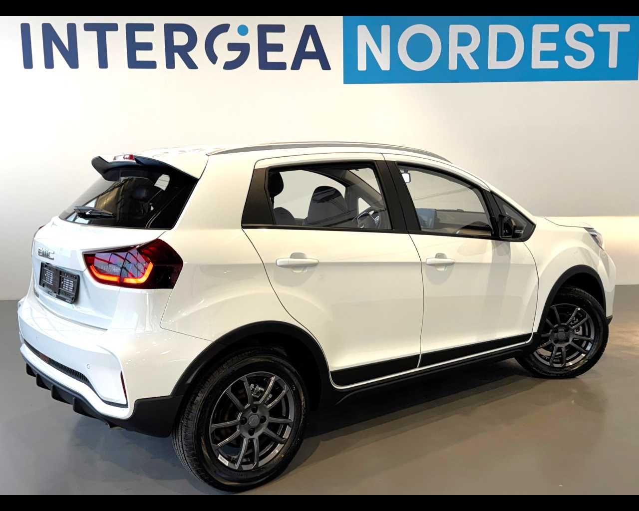 Emc Quattro Nuovo Benzina Quattro Rovigo