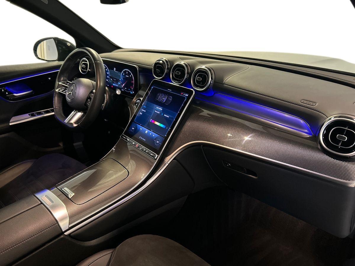 Mercedes GLC GLC SUV 220 d Mild hybrid AMG Line Advanced 4Matic 9G-Tronic - 15