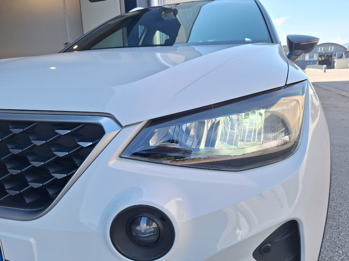 Seat Arona Usato 2022 Arona San Vendemiano