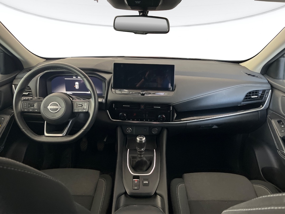 Nissan Qashqai Usato 2024 Qashqai Altavilla Vicentina