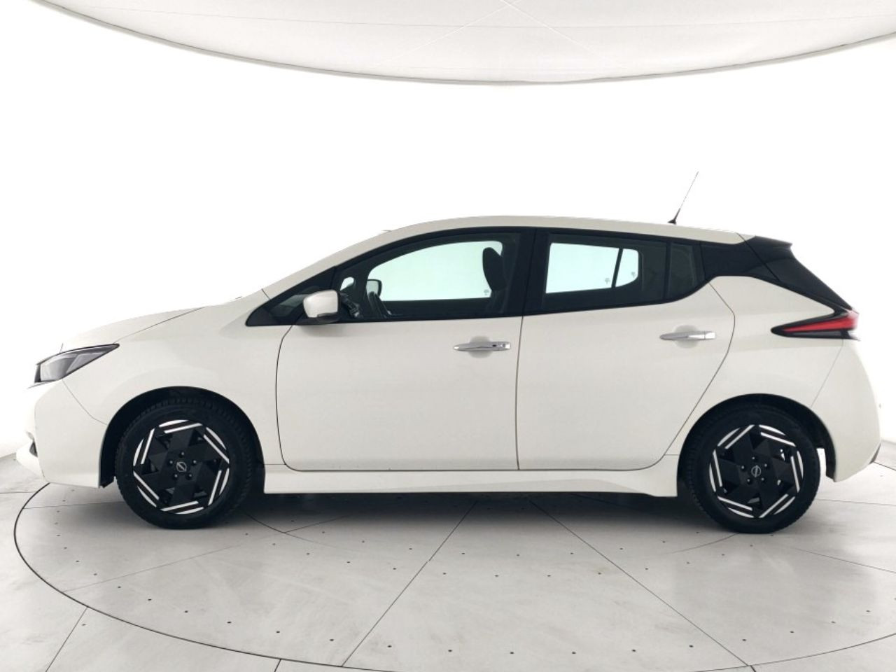 Nissan Leaf II Usato 2023 Leaf II Porto Mantovano