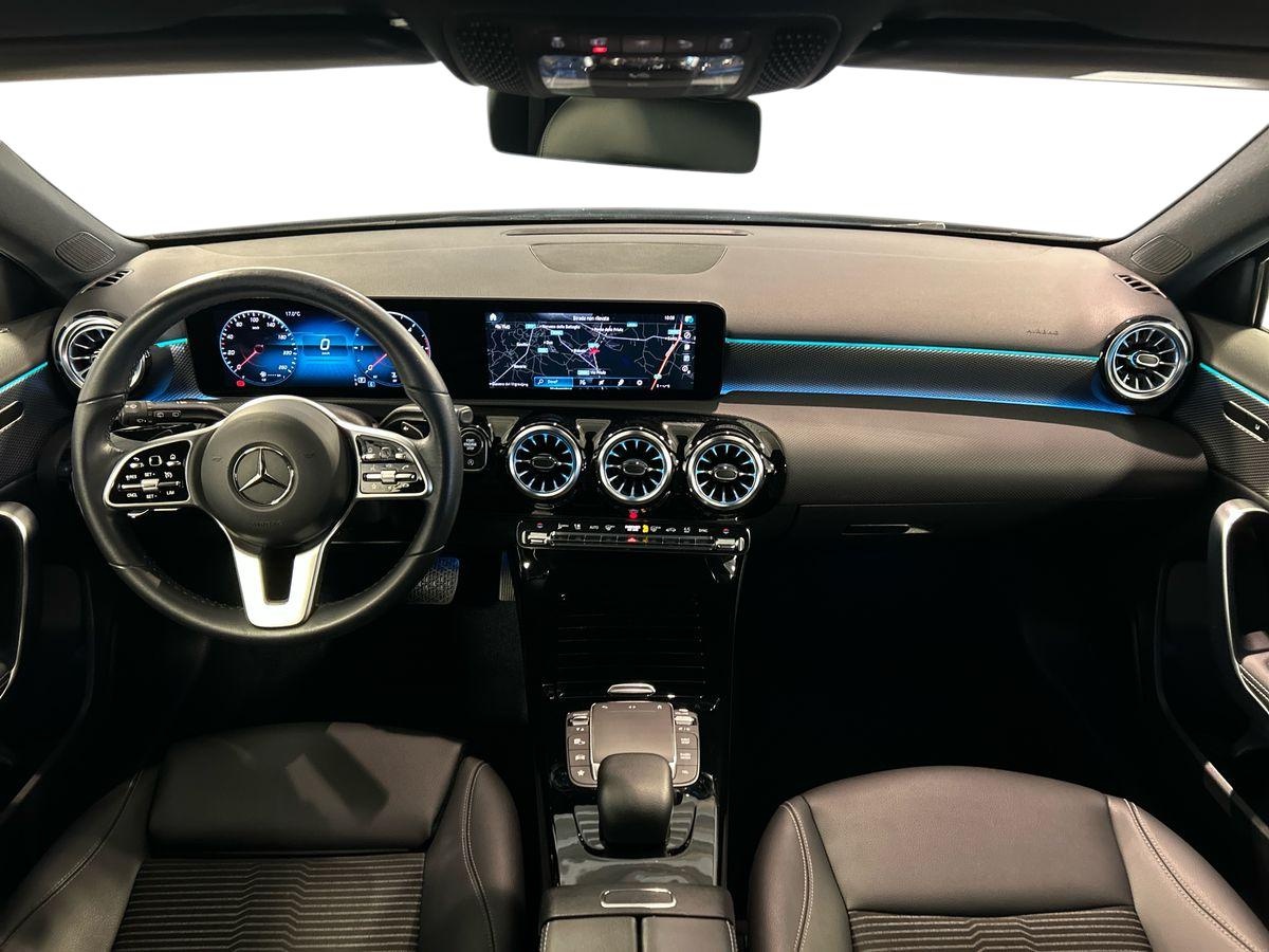 Mercedes Classe A Classe A 180 D Sport 8G-DCT - 9