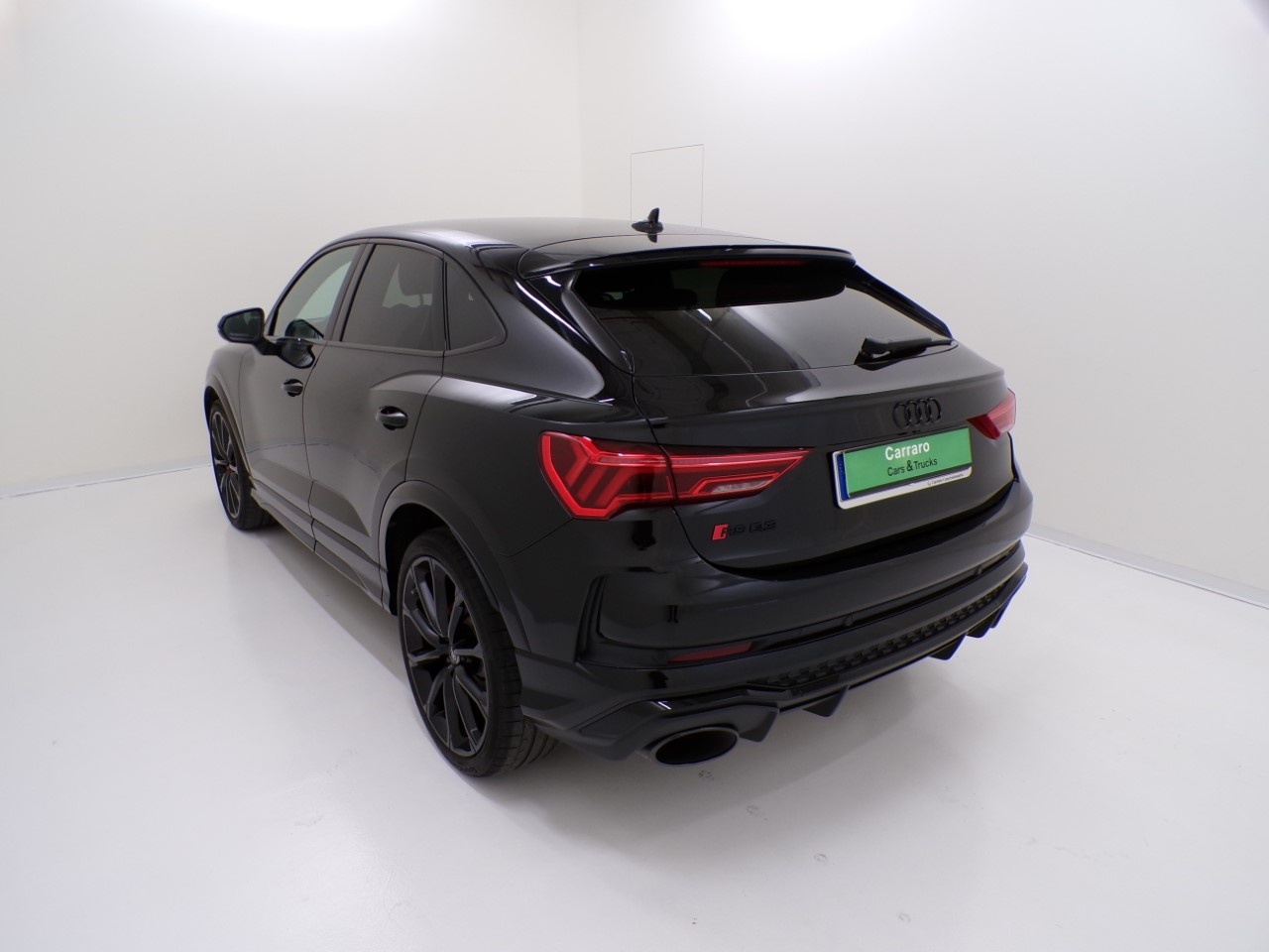 Audi RS Q3 RS Q3 Sportback 2.5 quattro S tronic - 8