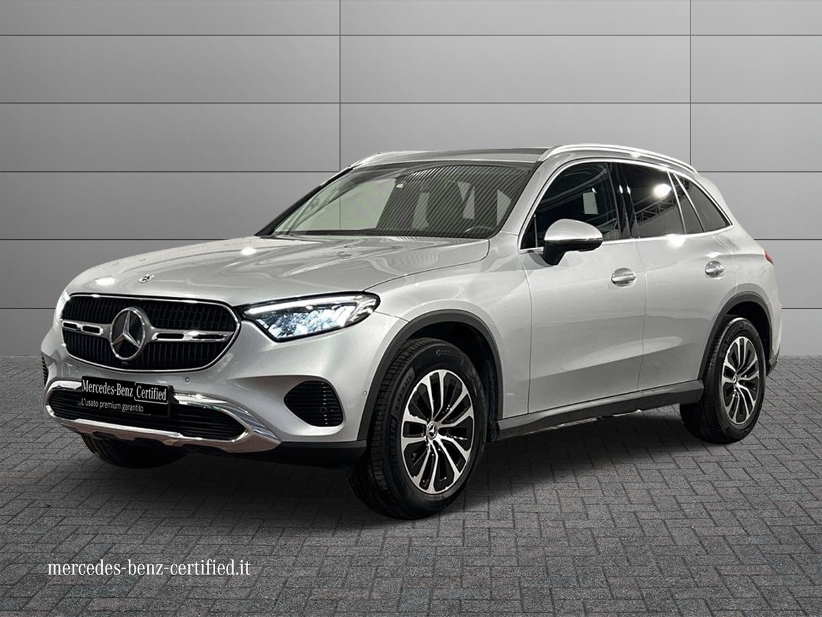 GLC – X254 – GLC 220 d mhev Advanced Plus 4matic auto