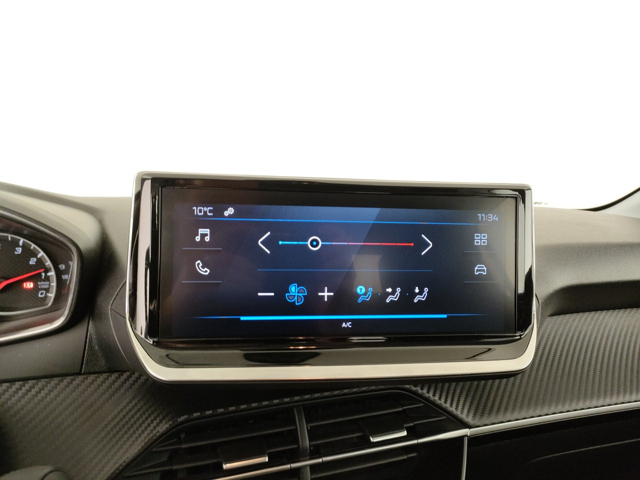 Peugeot 208 Usato 2024 208 Porto Mantovano