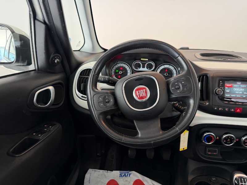 500l - 500l 1.3 Mjt Lounge 85cv