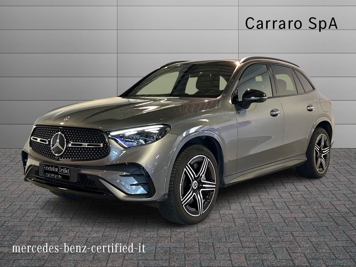 Mercedes GLC GLC SUV 300 de Plug in hybrid Premium Plus 4Matic 9G-Tronic