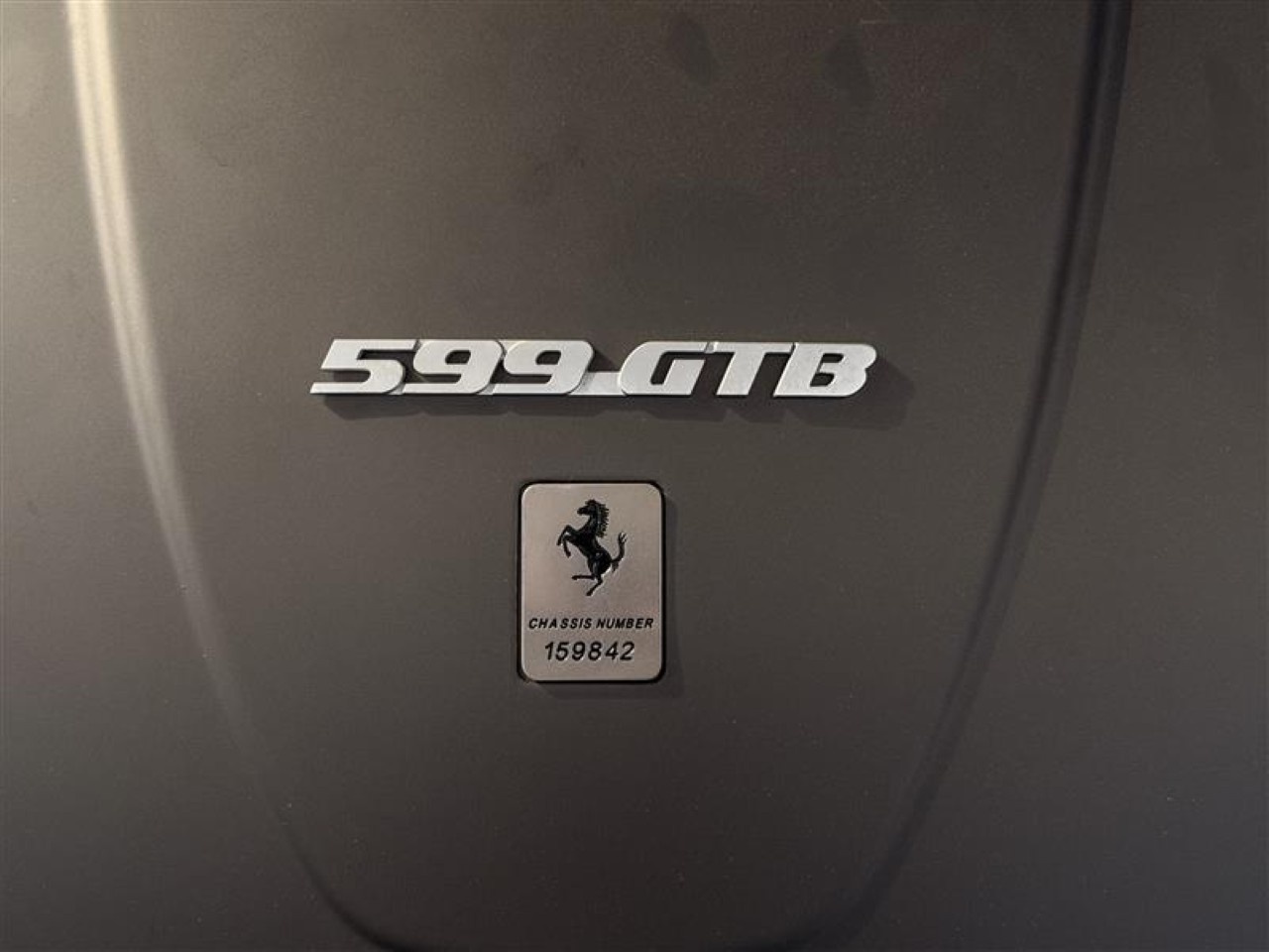 Ferrari 599 GTB Fiorano 599 GTB Fiorano 6.0 V12 - 21