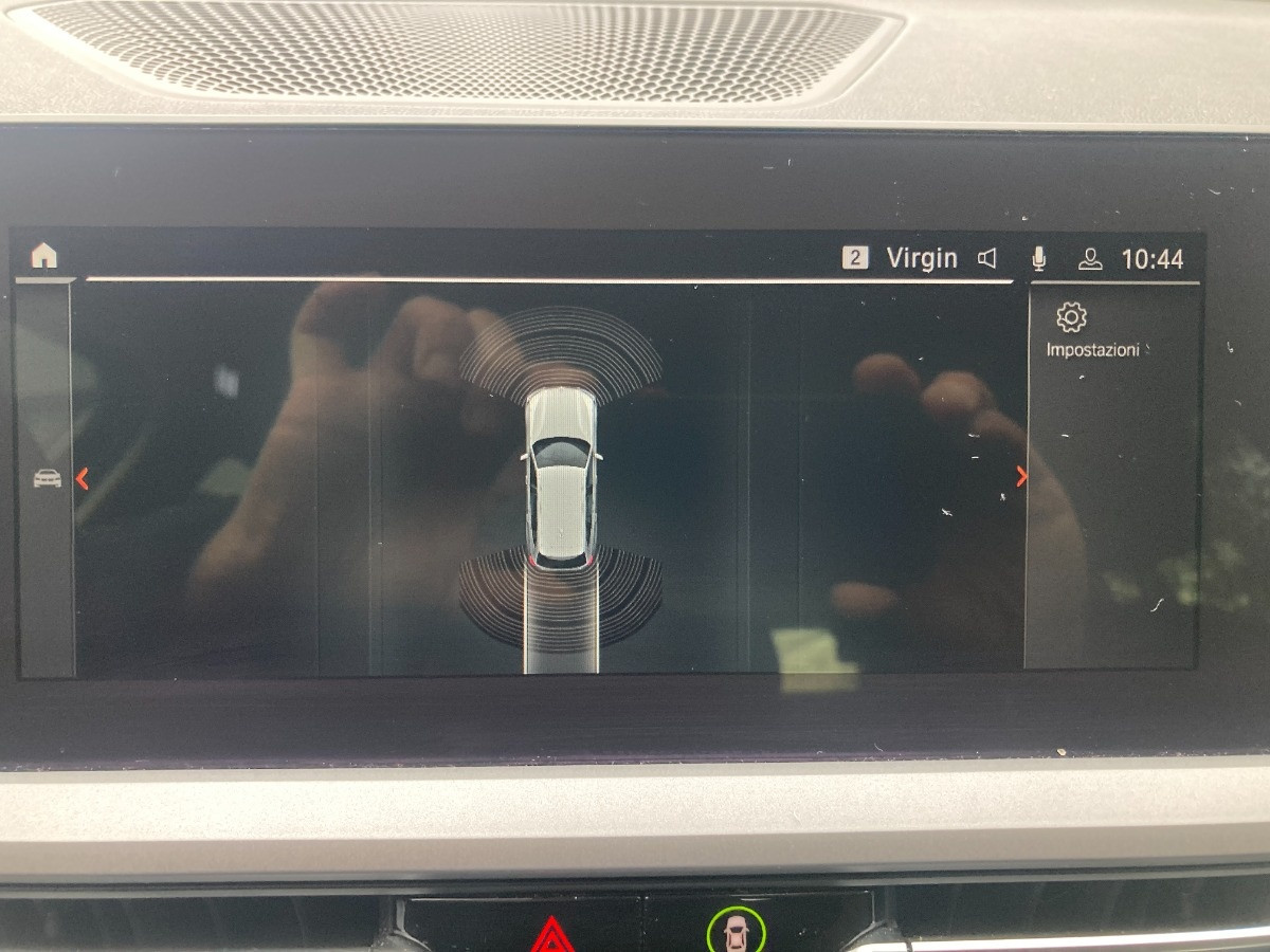 Bmw Serie 3 Usato 2020 Serie 3 Modena