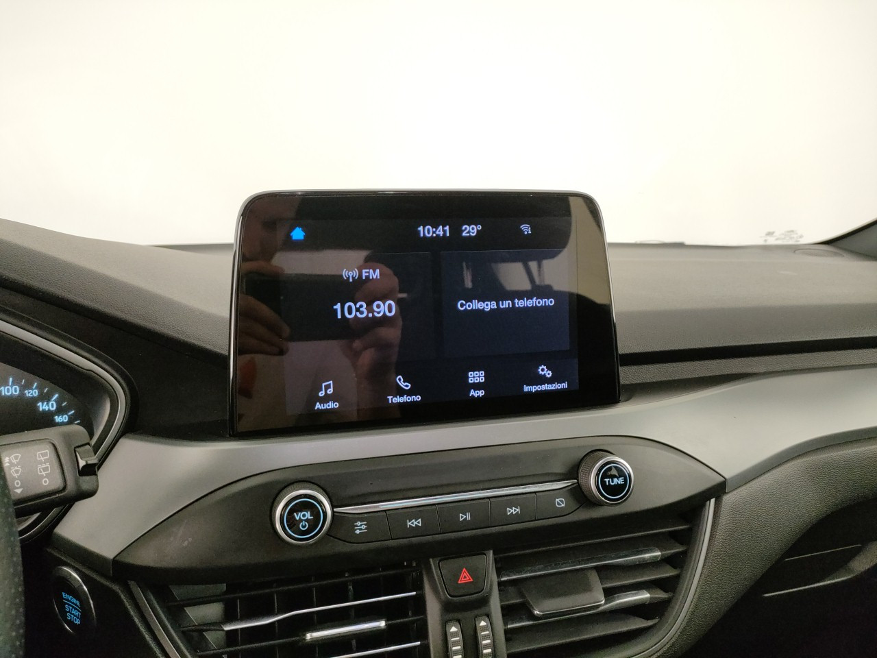 Ford Focus Usato 2022 Focus Modena