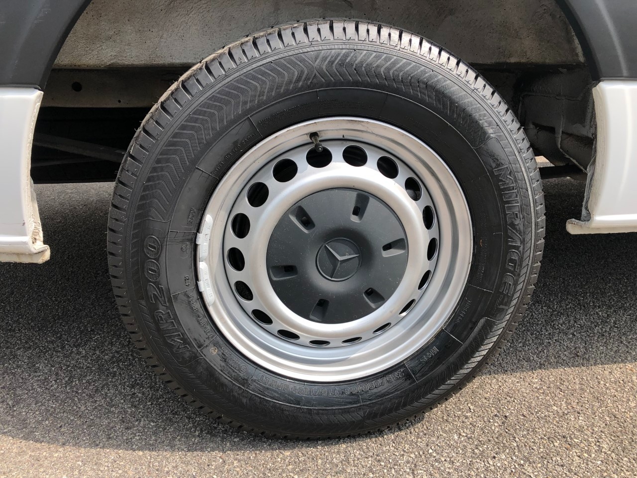 Mercedes Sprinter SPRINTER 314 CDI F 37/32 E6 - 10