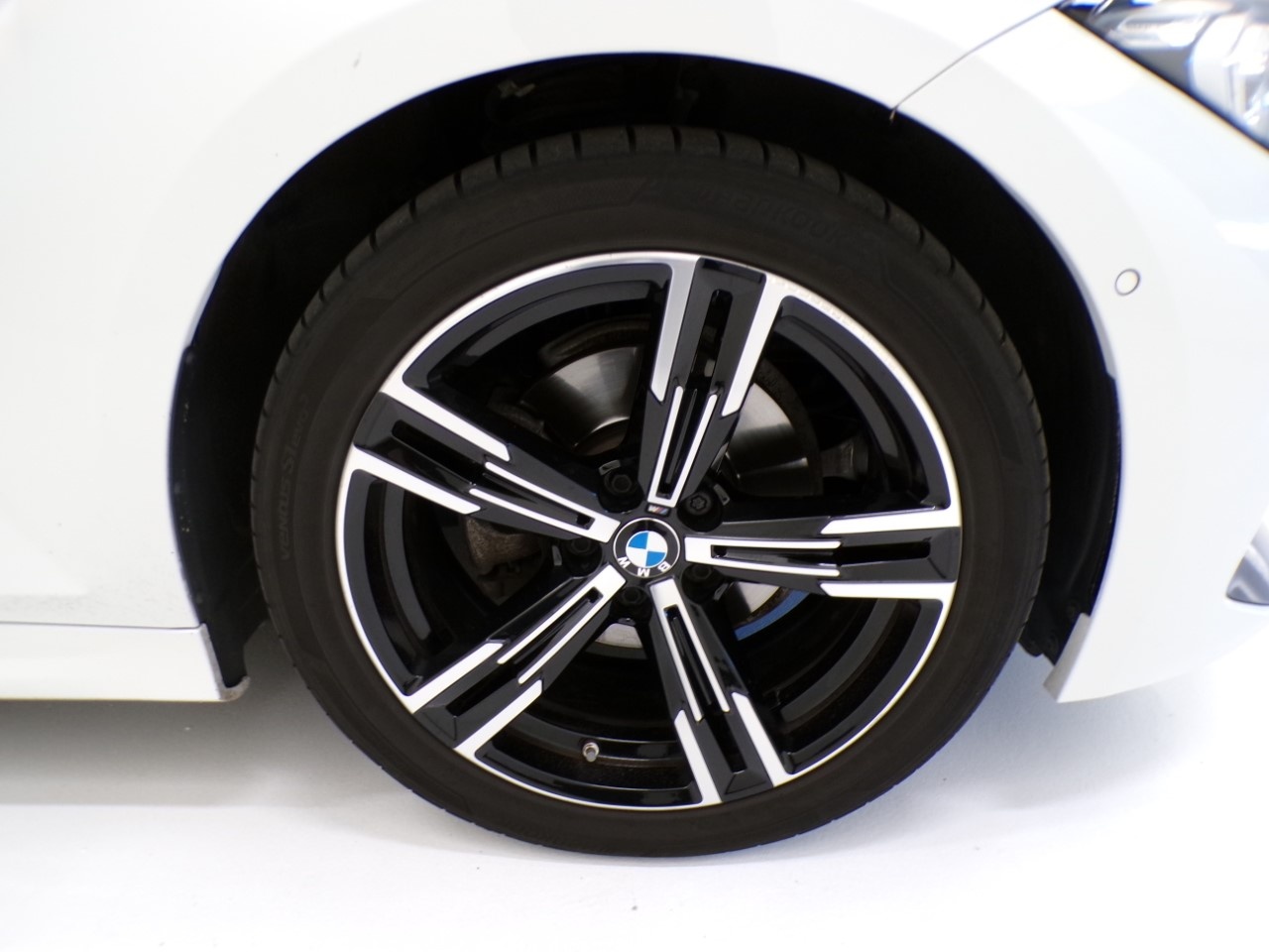 Bmw Serie 3 Serie 3 Touring 320d Mild Hybrid 48V Msport Steptronic - 4