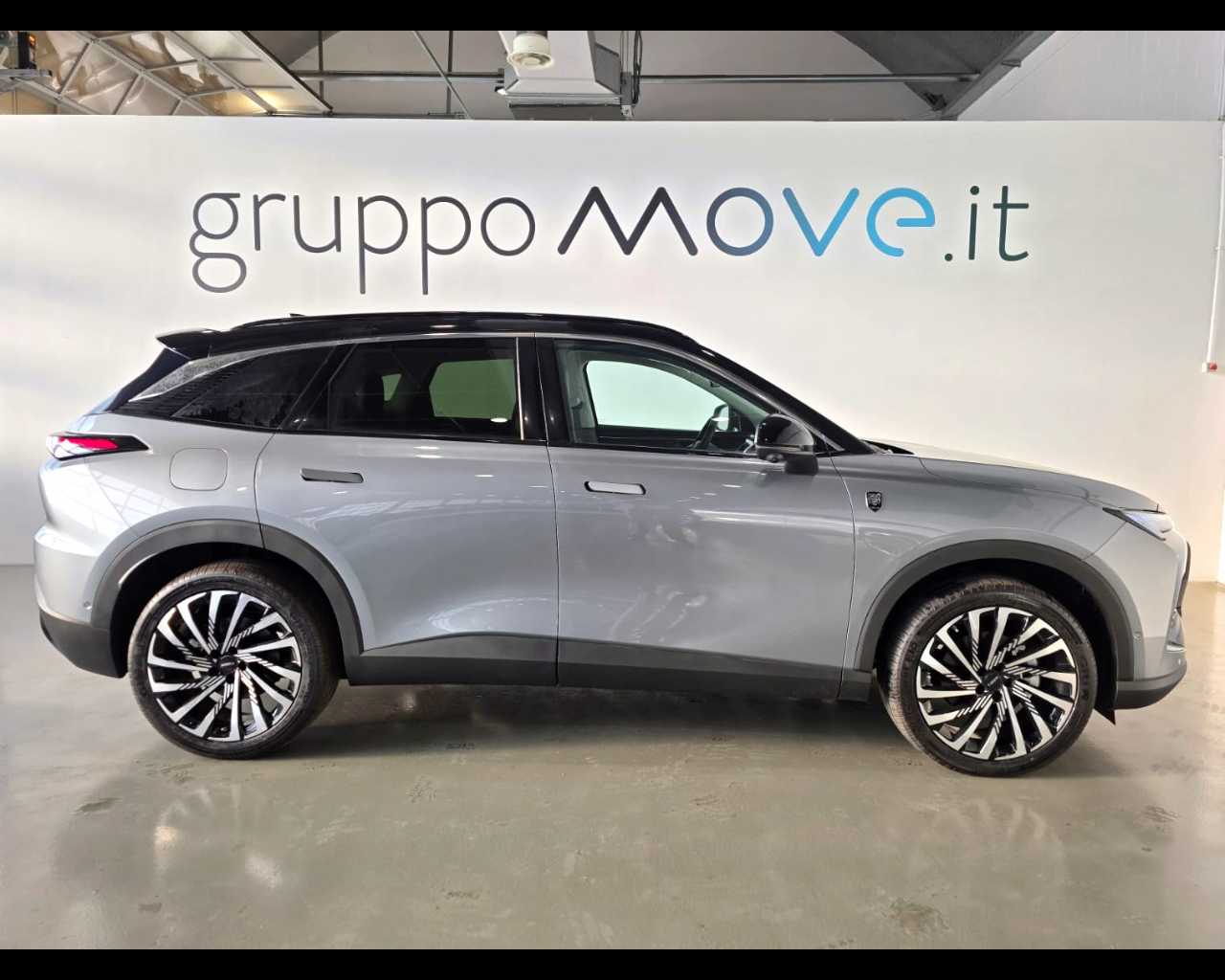 Tiger SIX Nuovo gPL SIX Mestre