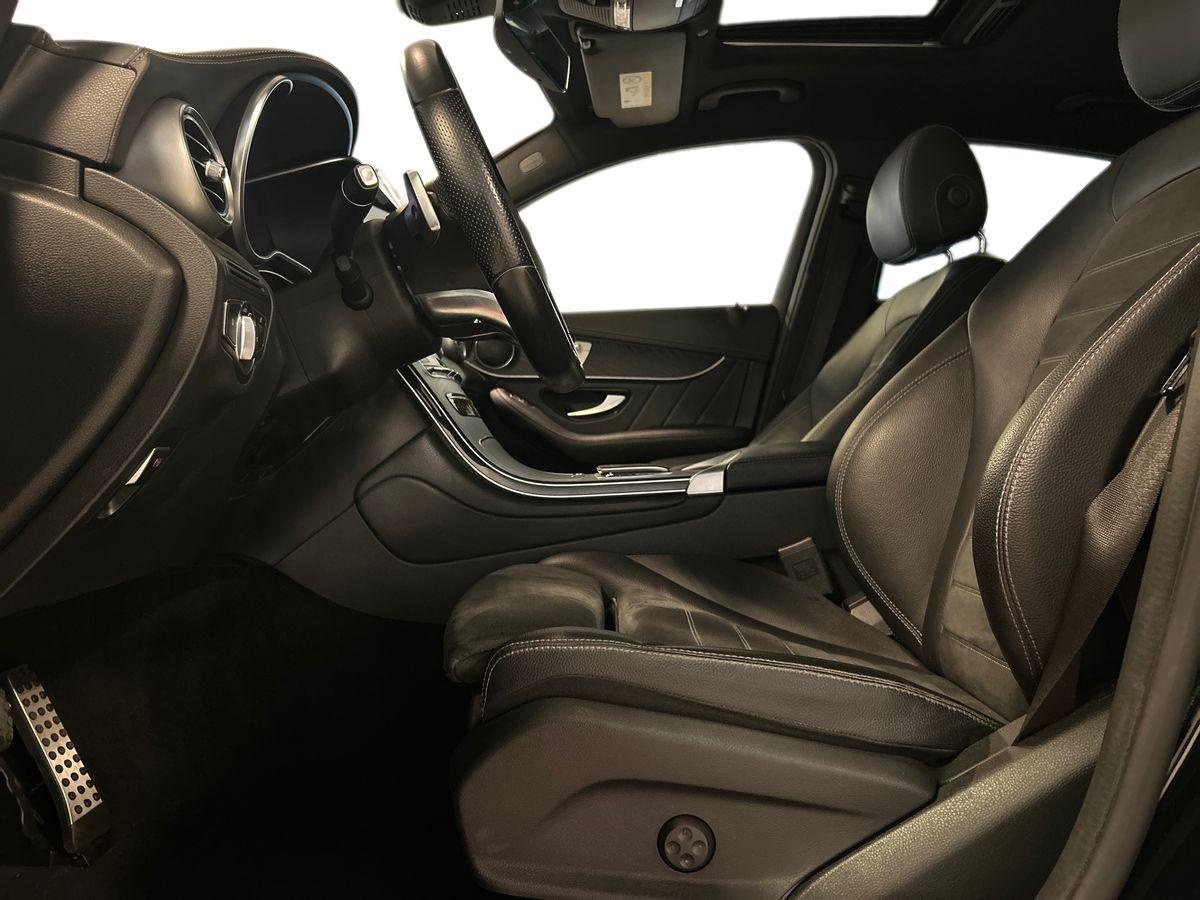 Mercedes GLC Coupé GLC Coupe 220 D Night edition Plus 4Matic 9G-Tronic Plus - 10