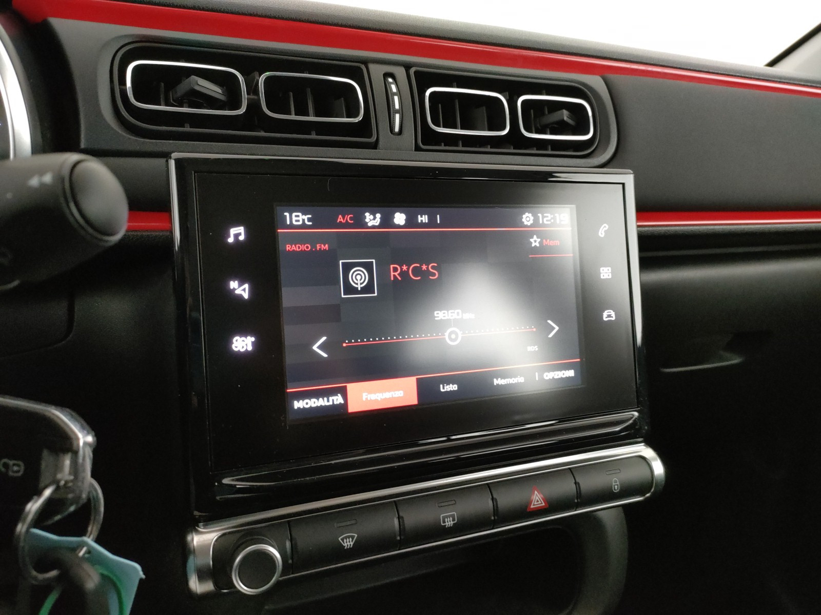 Citroen C3 Usato 2018 C3 Legnago