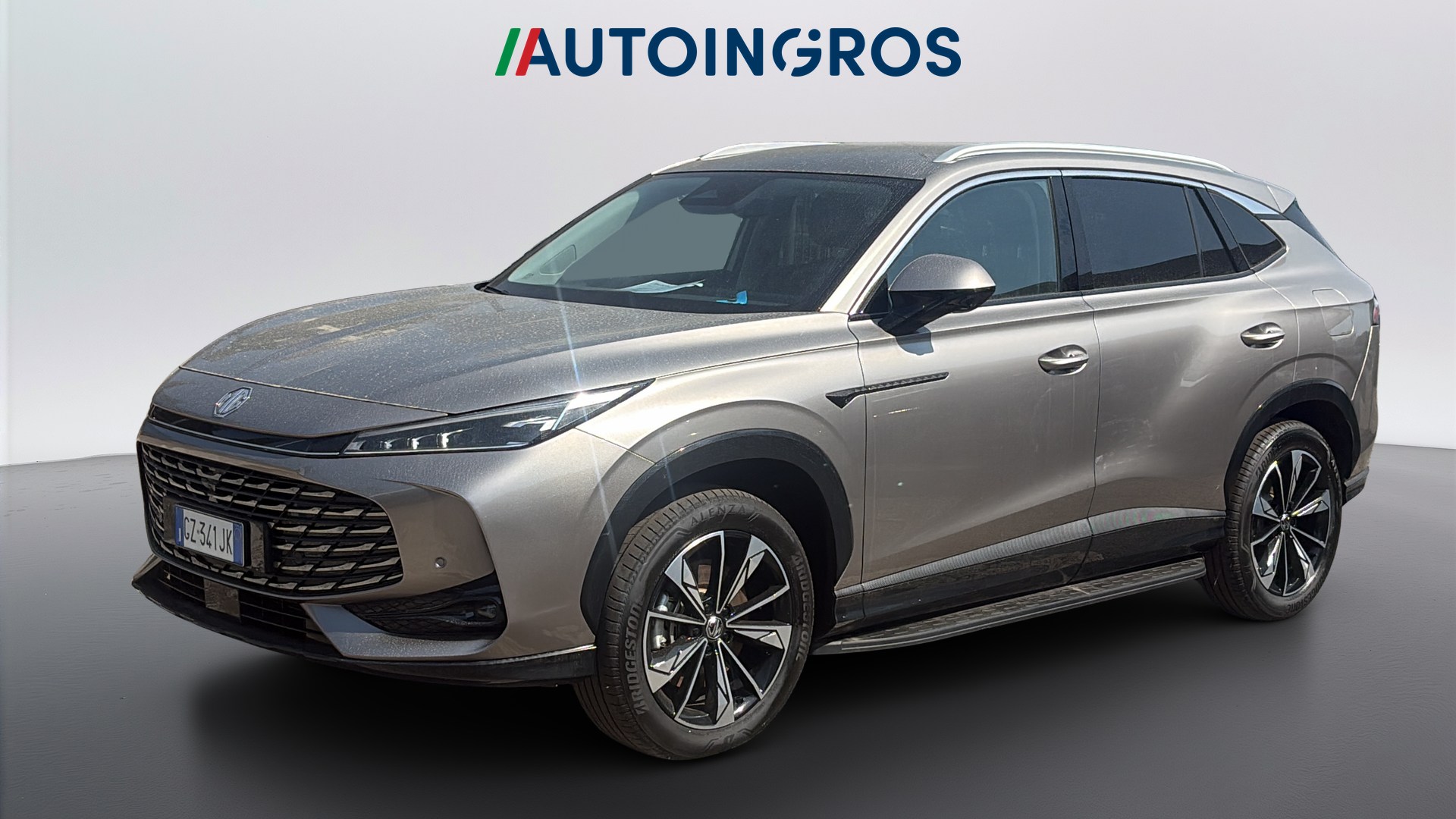 MG Hs Ii 2024 HS 1.5 phev Luxury
