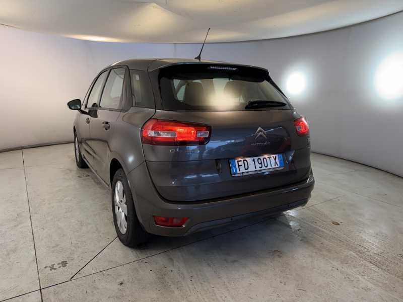 C4 Picasso Ii - C4 Pic. 1.6 Bluehdi Seduction S&s 120cv