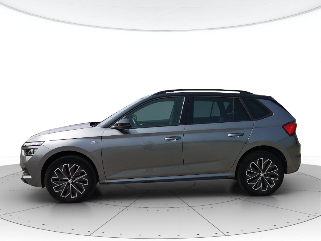 Skoda Kamiq Usato 2023 Kamiq Rovigo