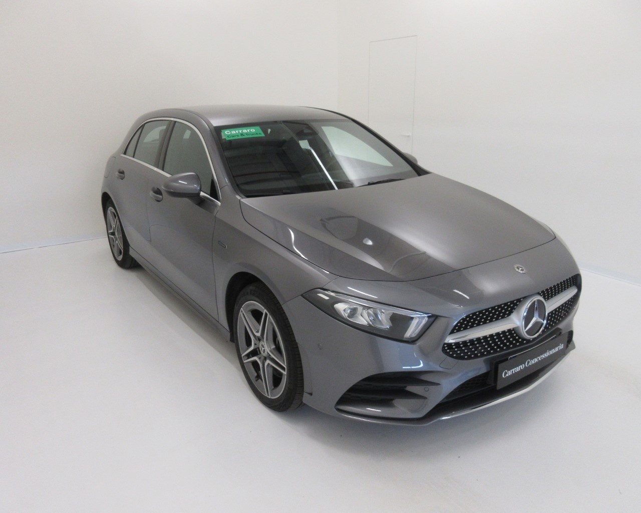 Mercedes Classe A Classe A 250 e EQ-POWER Premium 7G-DCT - 3
