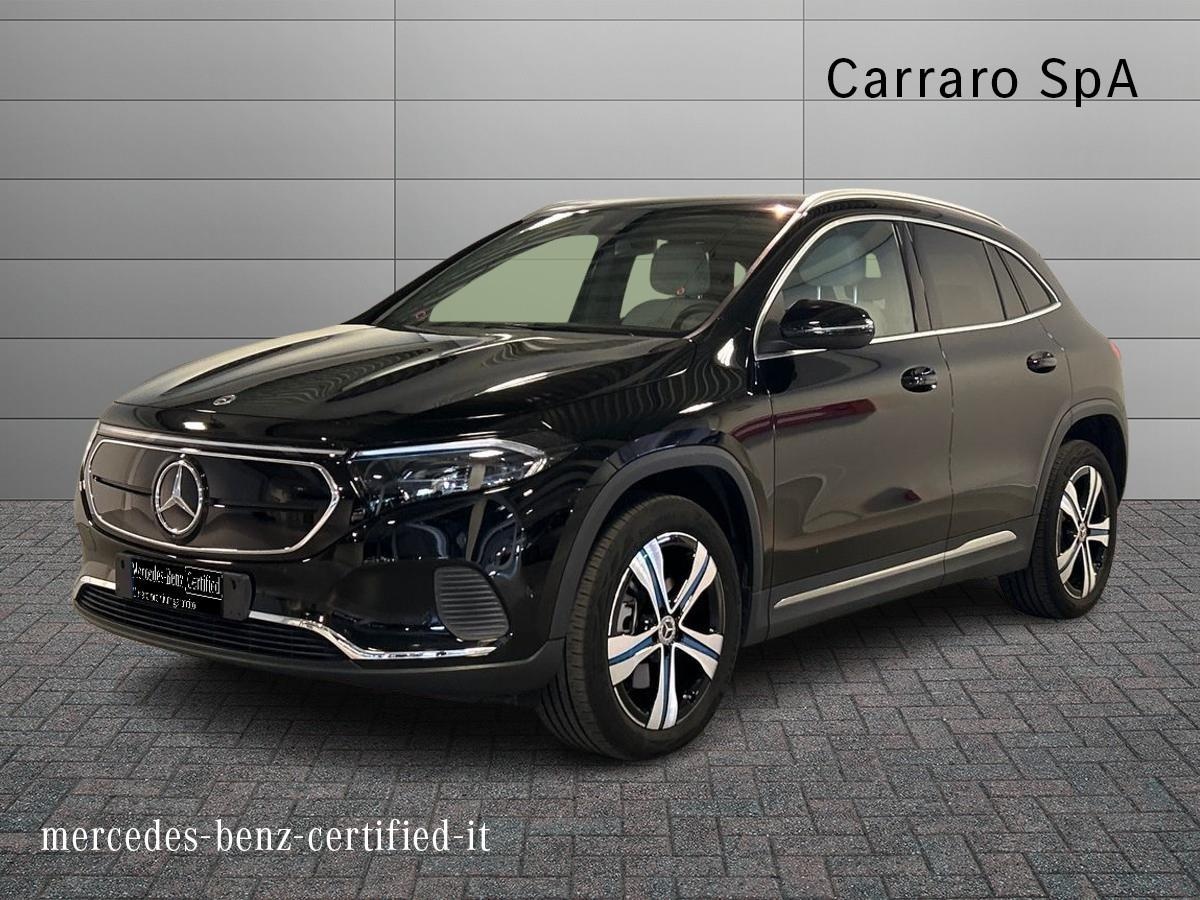 Mercedes  EQA 250+ Sport Pro