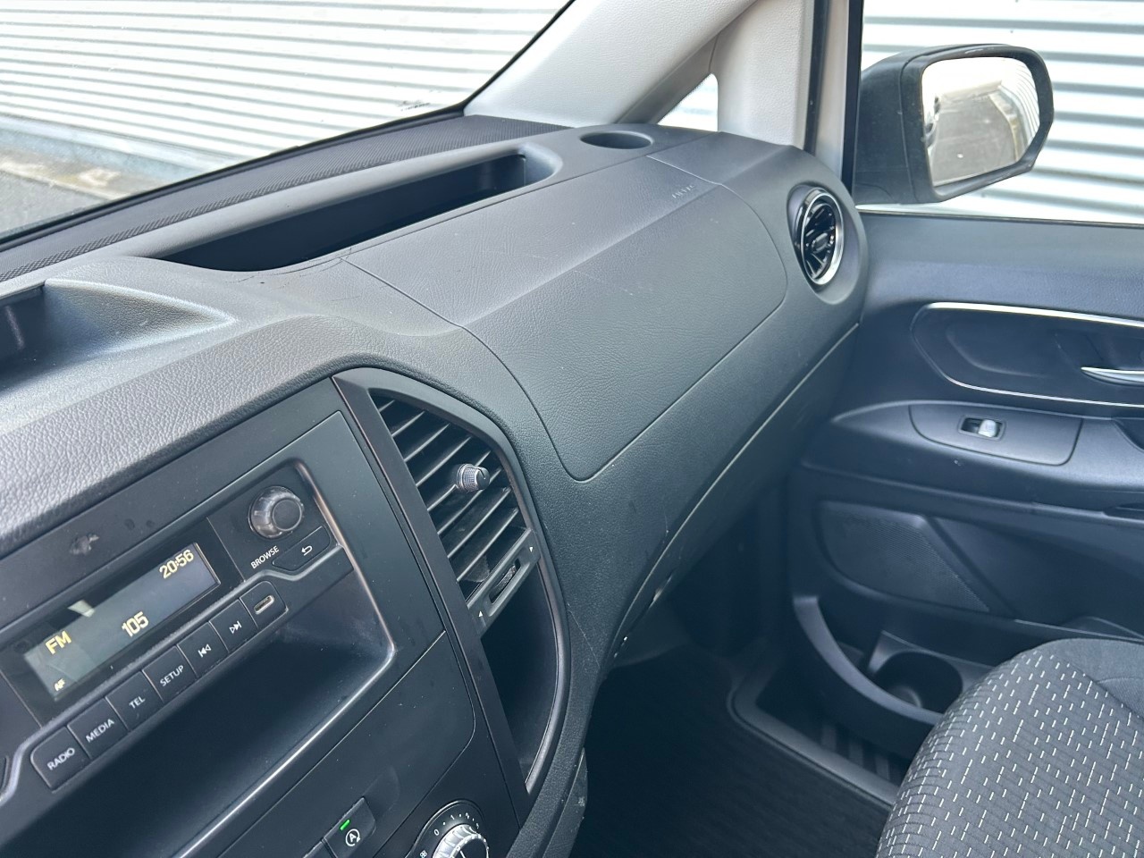 Mercedes Vito vito 116 cdi compact mixto my20 - 13