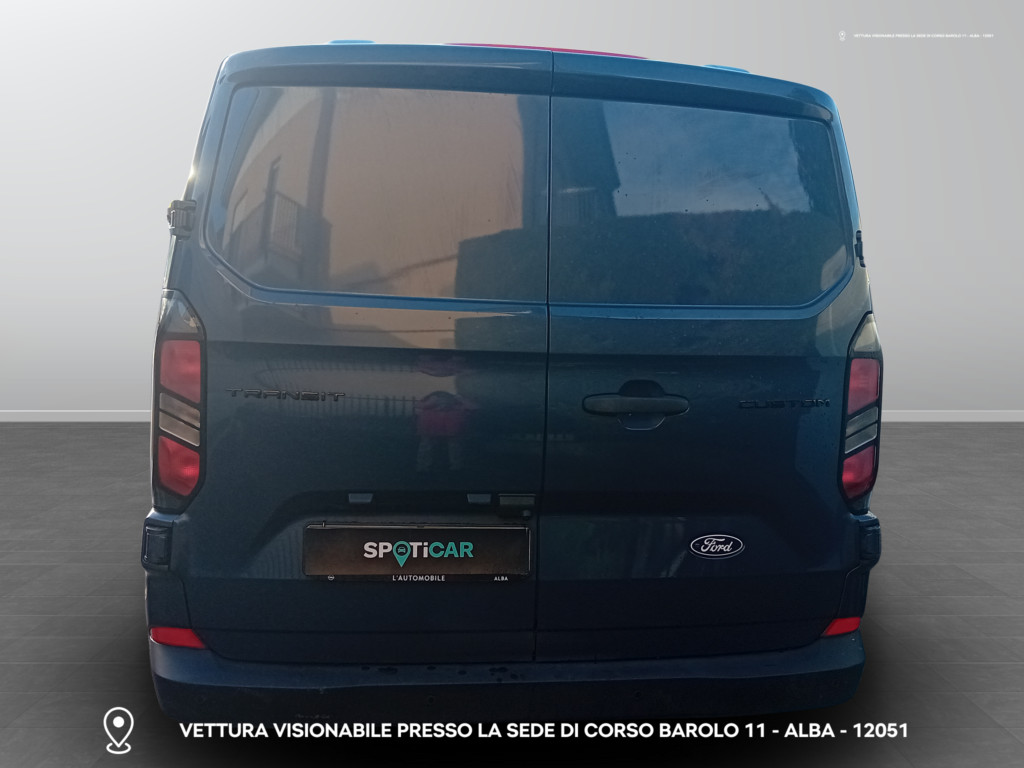 Panoramica 5° Immagine Veicolo