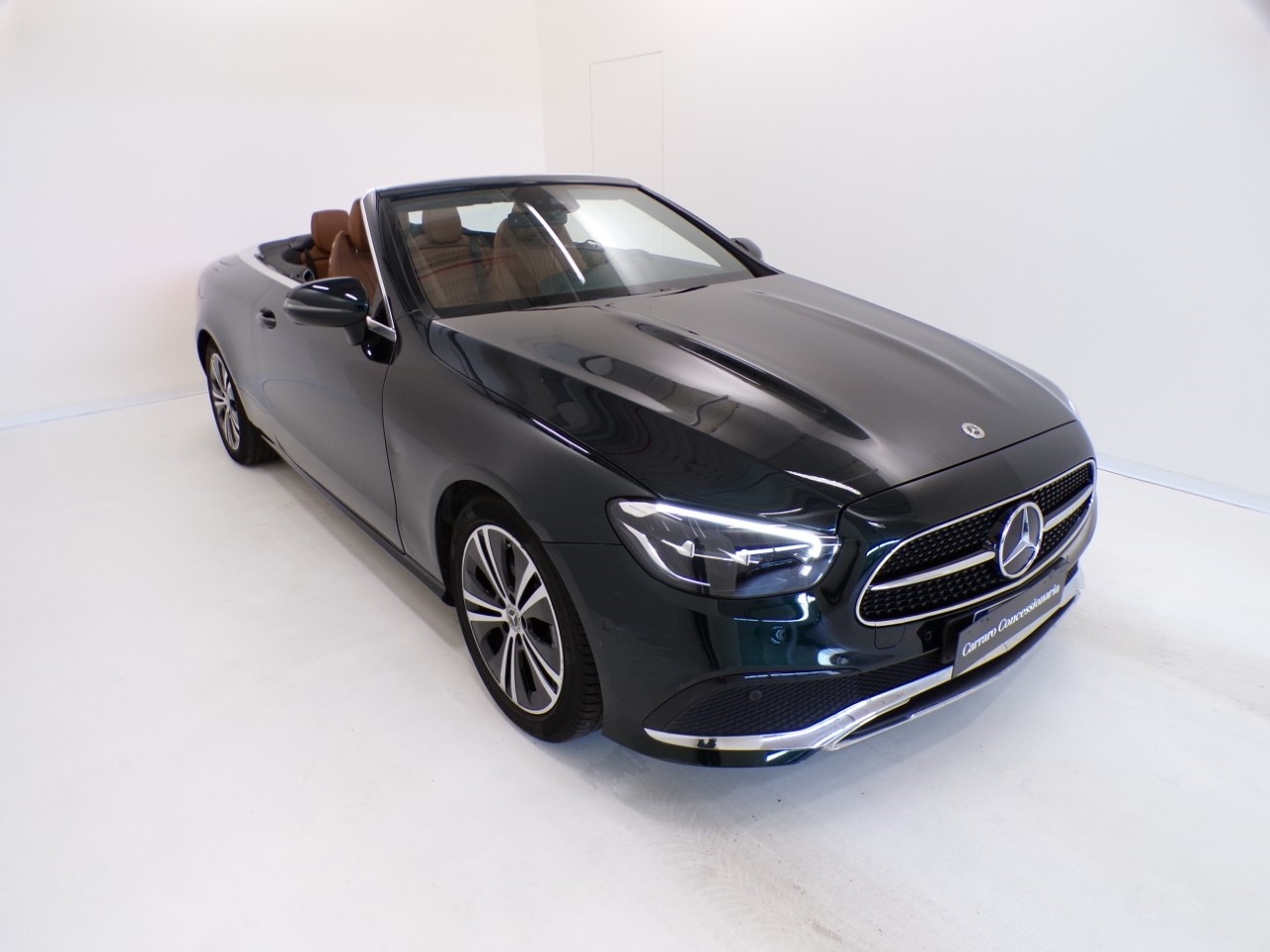 Mercedes Classe E Cabrio Classe E Cabrio 220 Business Sport 9G-Tronic Plus - 3