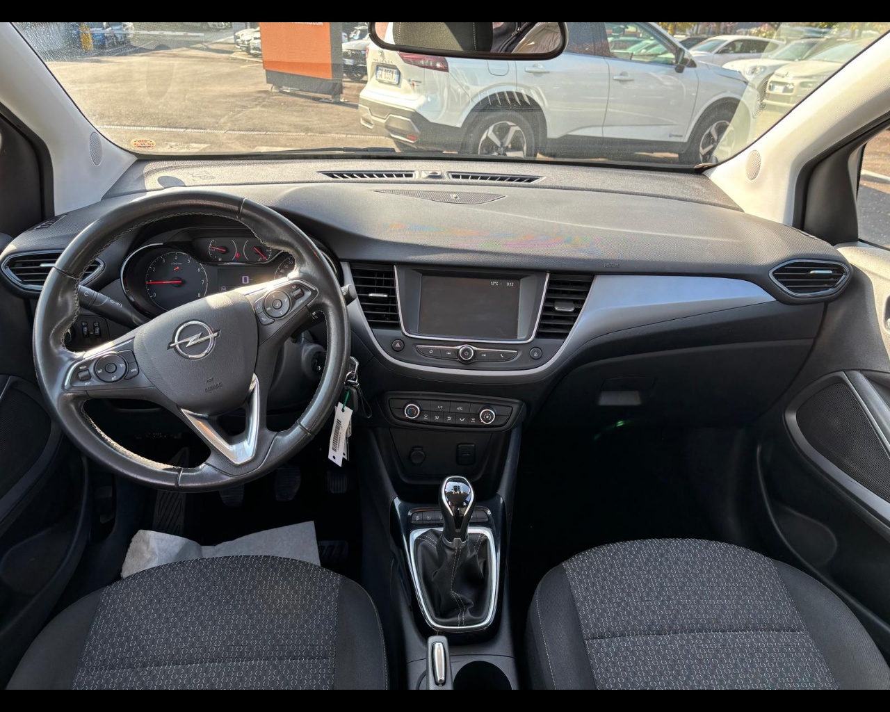 Foto OPEL Crossland 1.2 Edition s&s 83cv