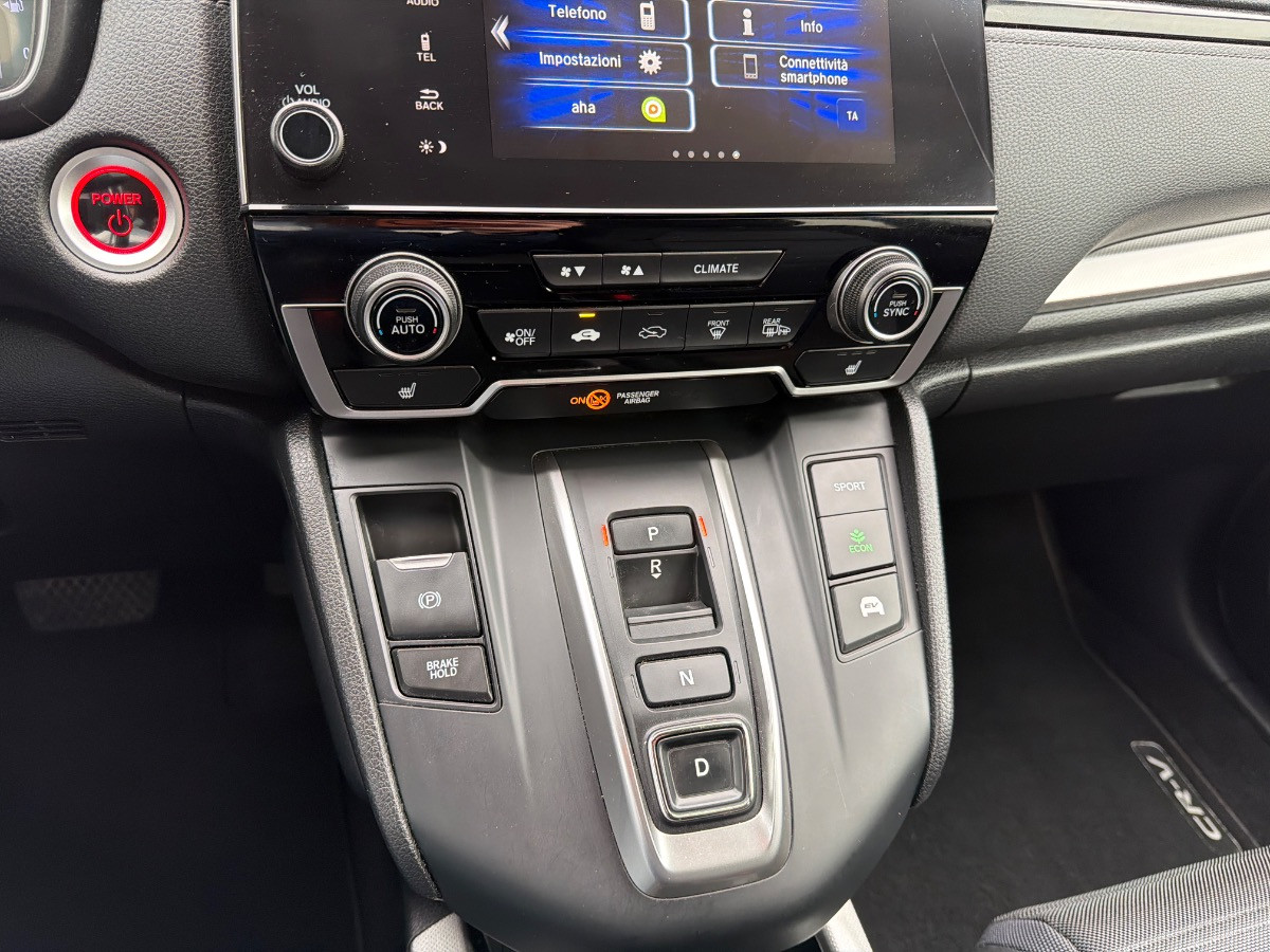 Honda CR-V Usato 2022 CR-V Mestre