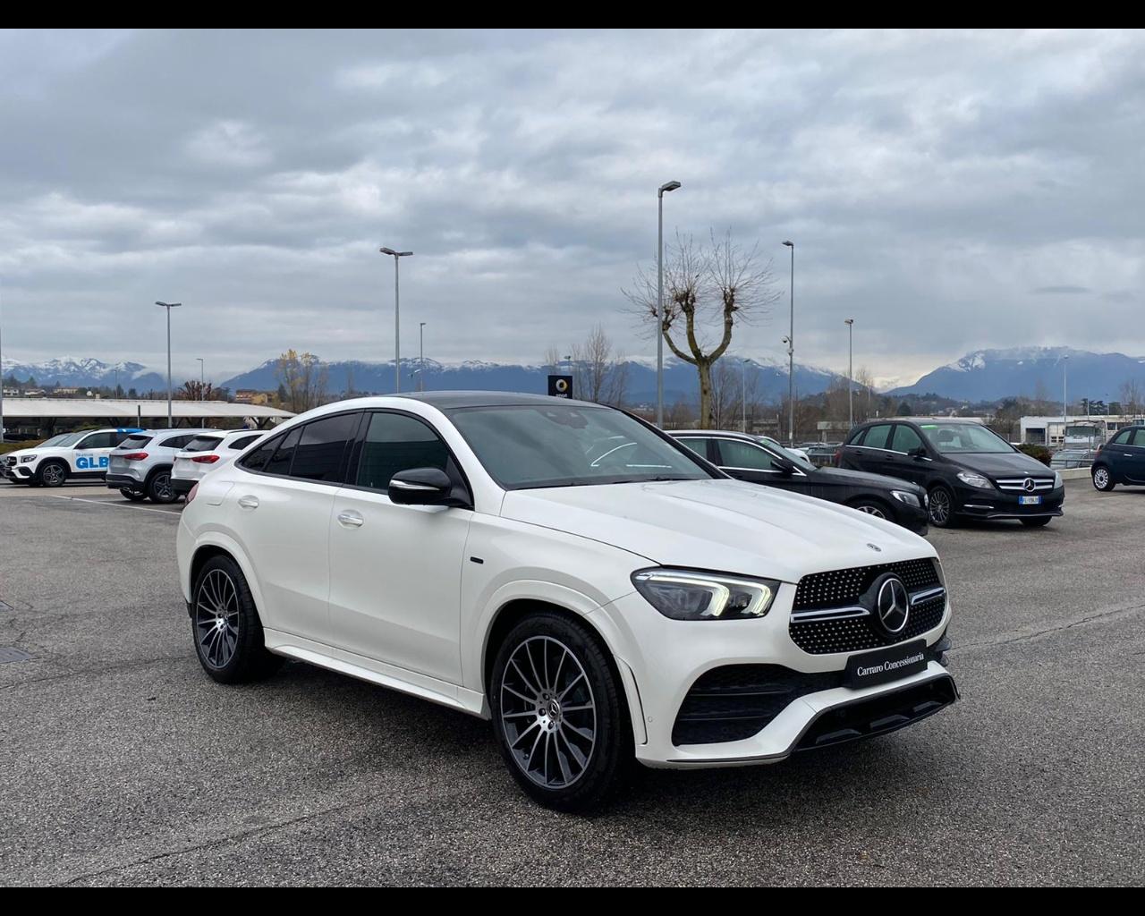 Mercedes GLE Coupé GLE 350de EQ-Power 4Matic PREMIUM PRO