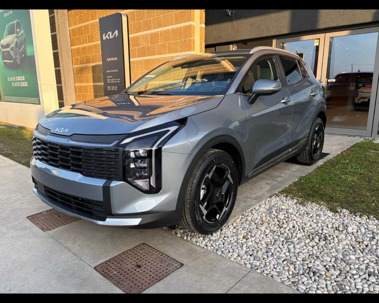 Kia Sportage Nuovo Ibrido benzina Sportage Legnago