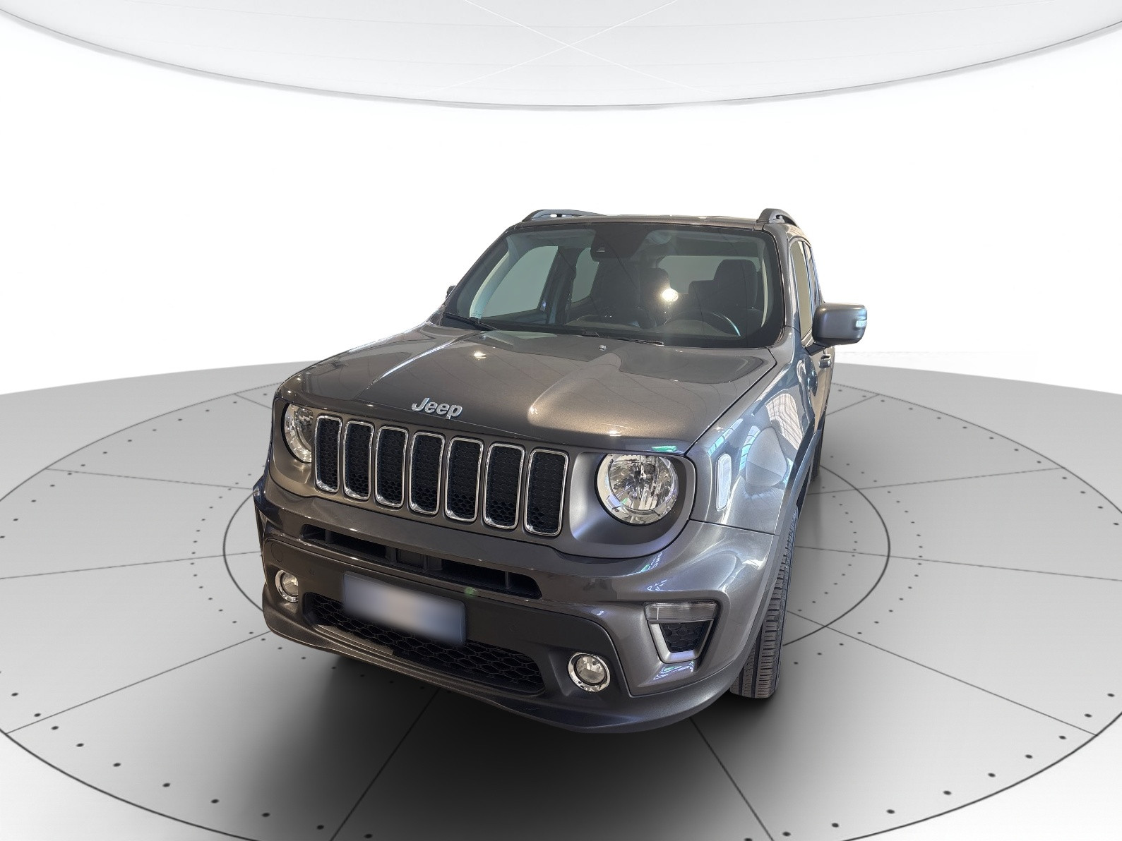 Jeep Renegade Usato 2020 Renegade Parma