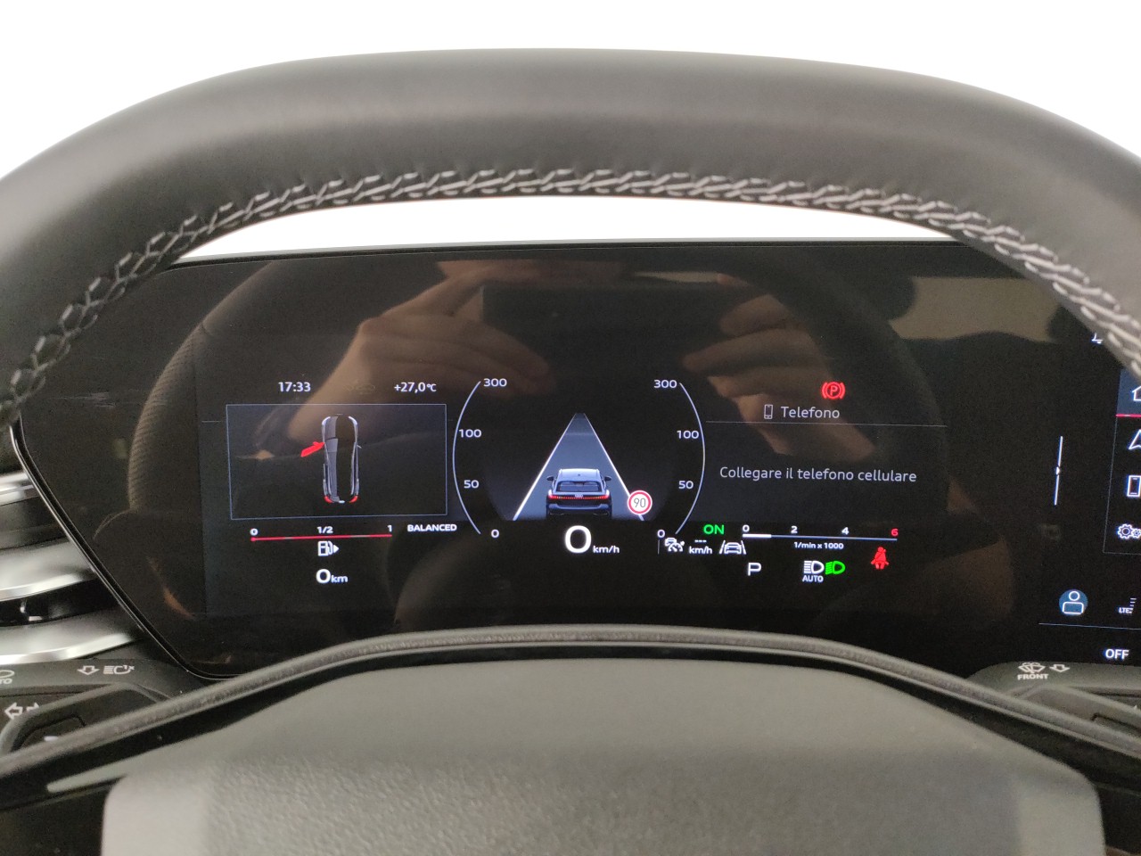 Audi A5 2024 KM0 undefined A5 2024 Porto Mantovano