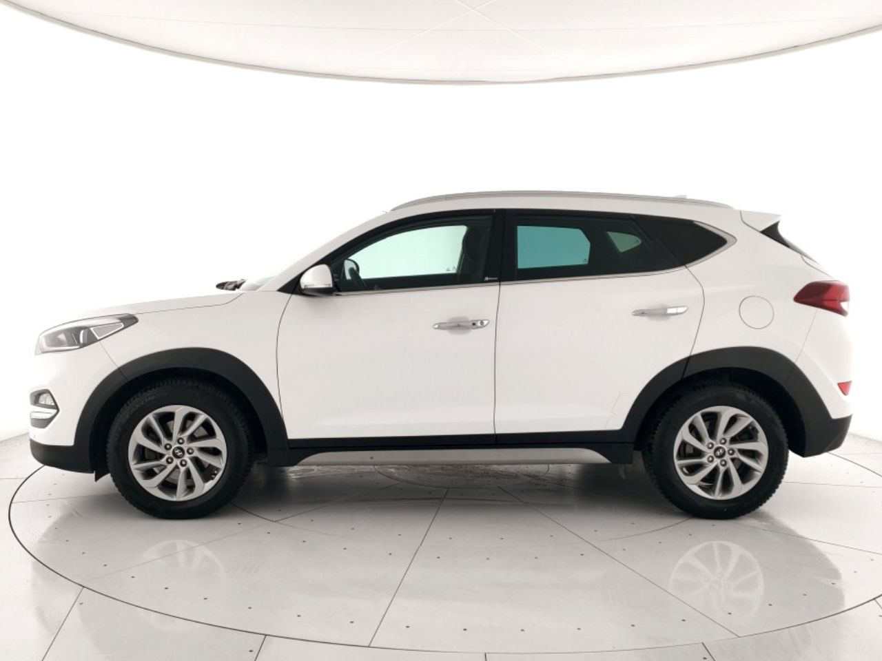 Hyundai Tucson Usato 2017 Tucson Porto Mantovano