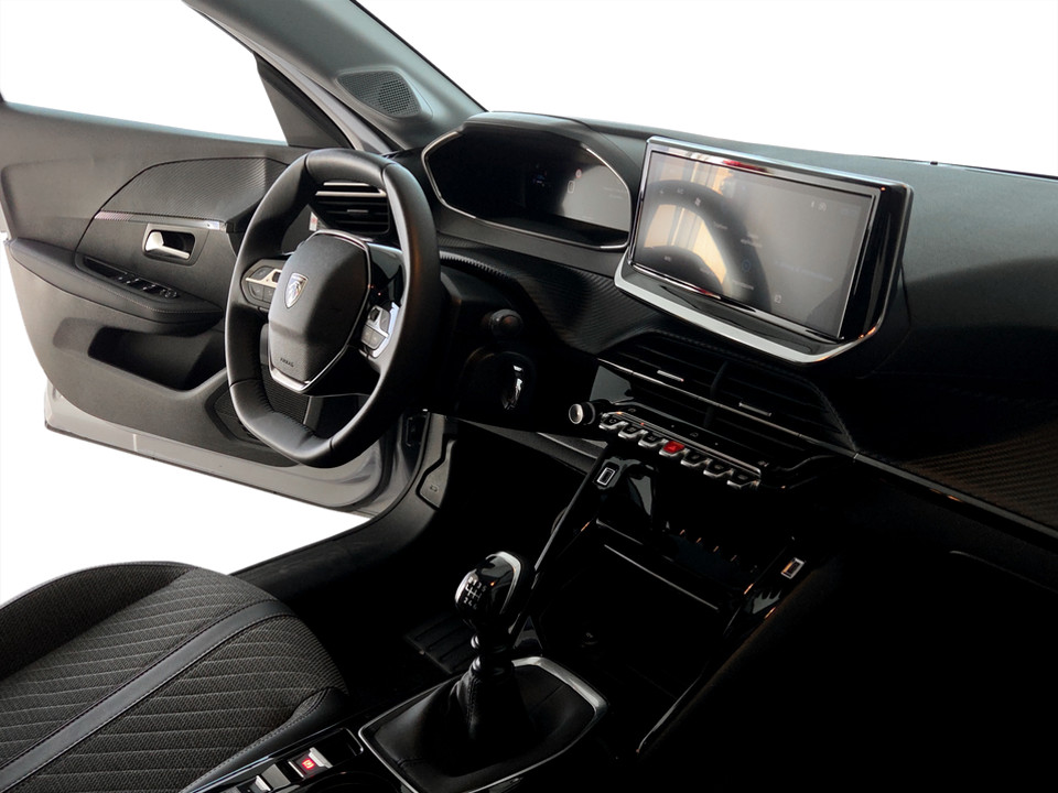 PEUGEOT 208 1.2 puretech Allure s&s 100cv Benzina usato - 12