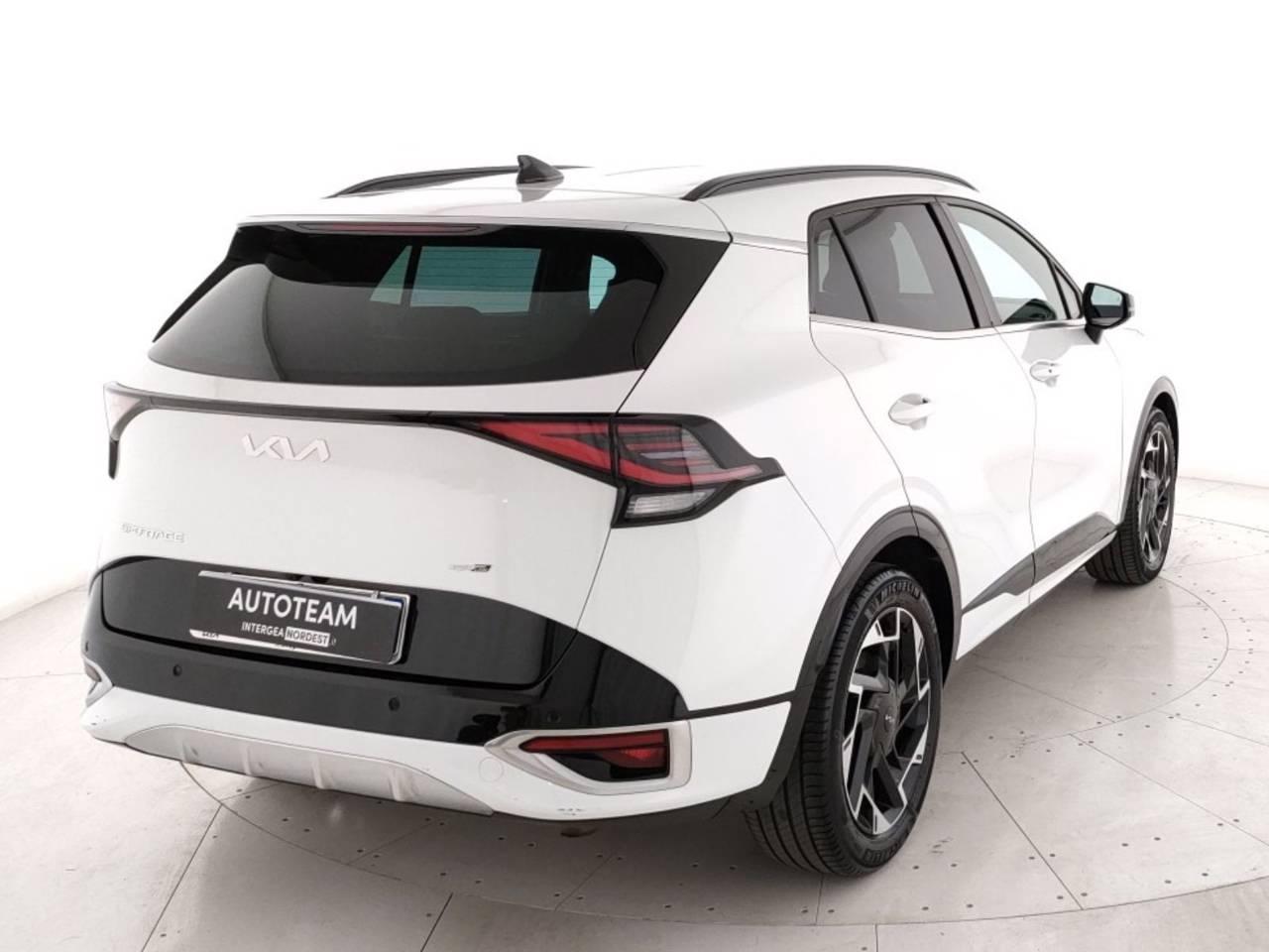 Kia Sportage Usato 2022 Sportage Legnago