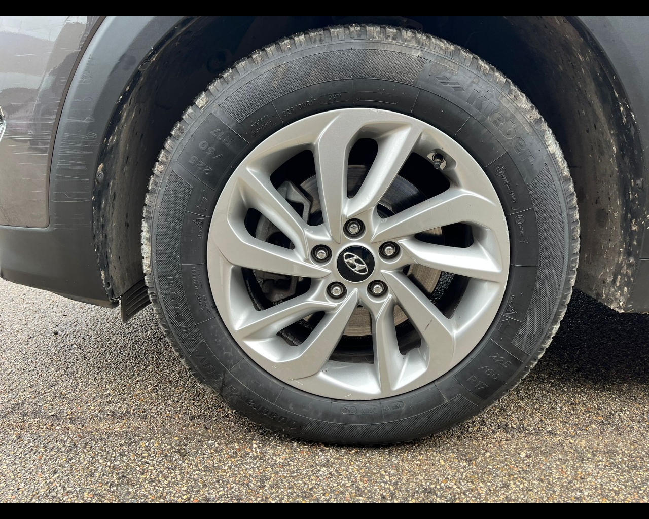 Foto HYUNDAI Tucson 1.7 crdi Xpossible 2wd 115cv