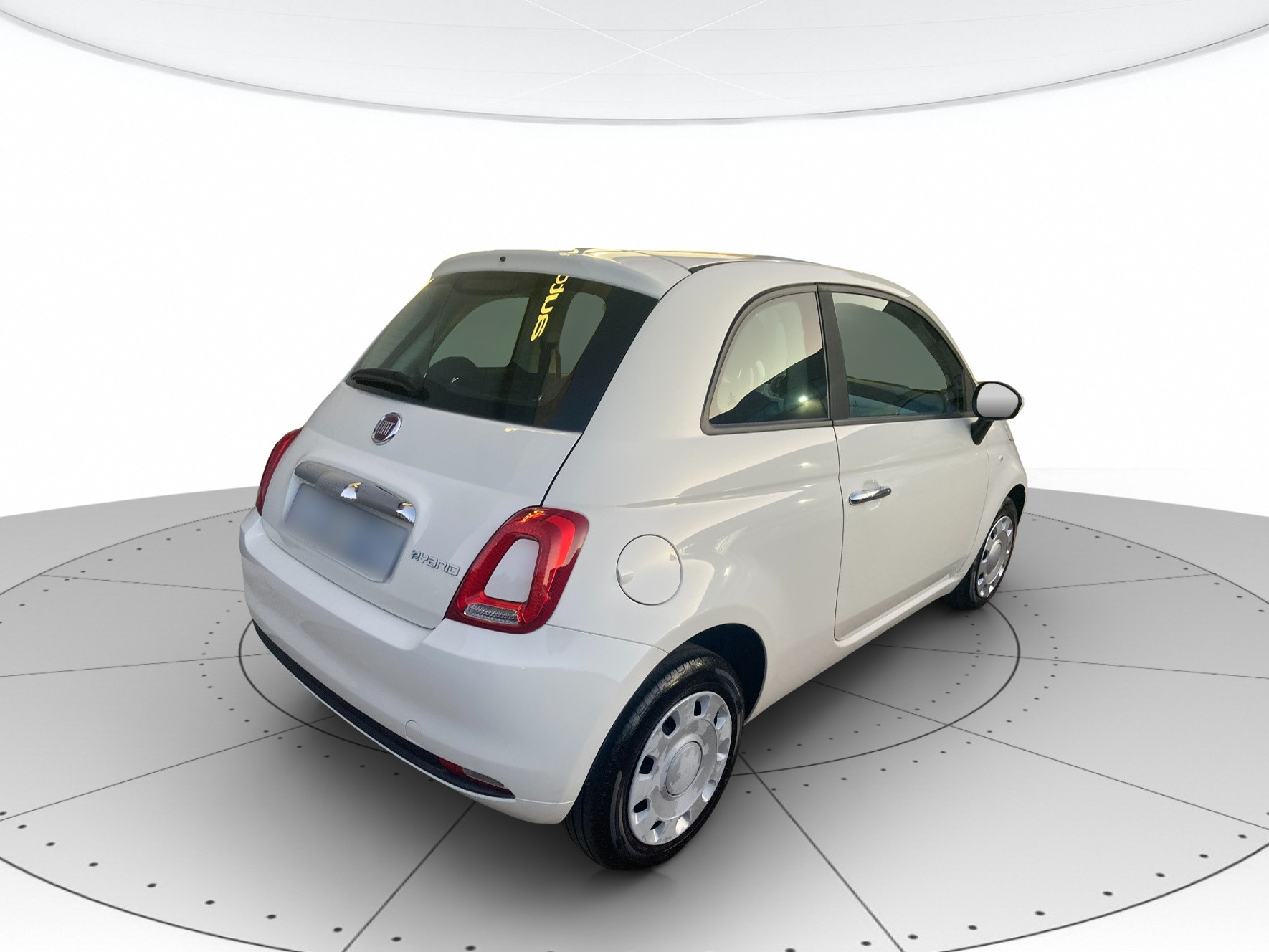 Fiat 500 Usato 2022 500 Modena