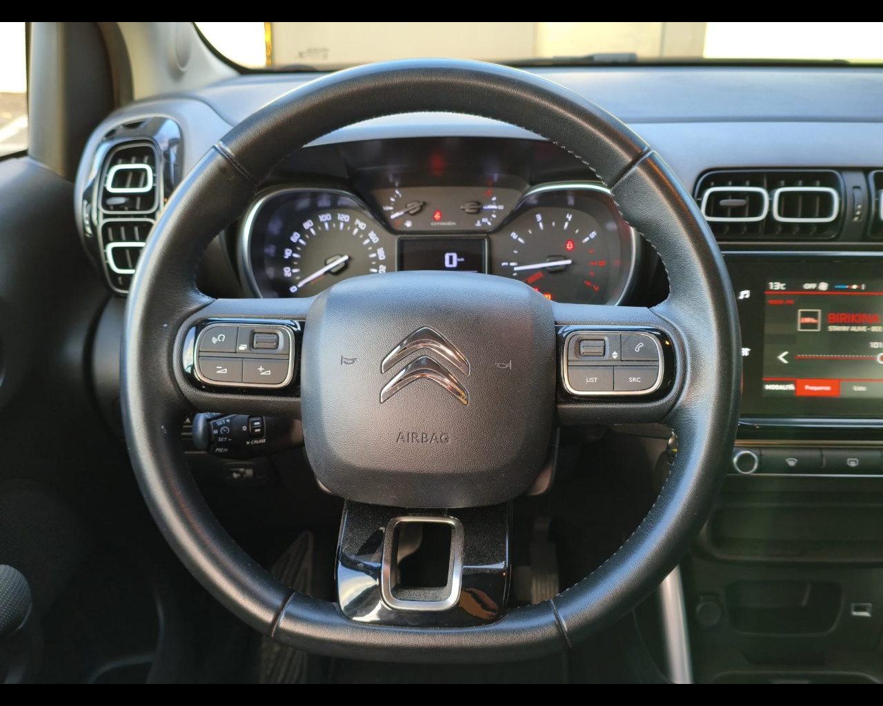 Foto CITROEN C3 Aircross 1.2 puretech Feel 82cv 