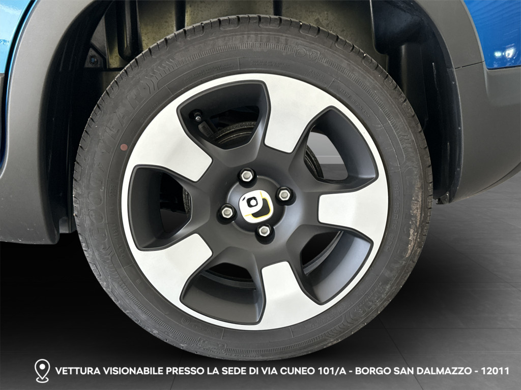 Panoramica 13° Immagine Veicolo