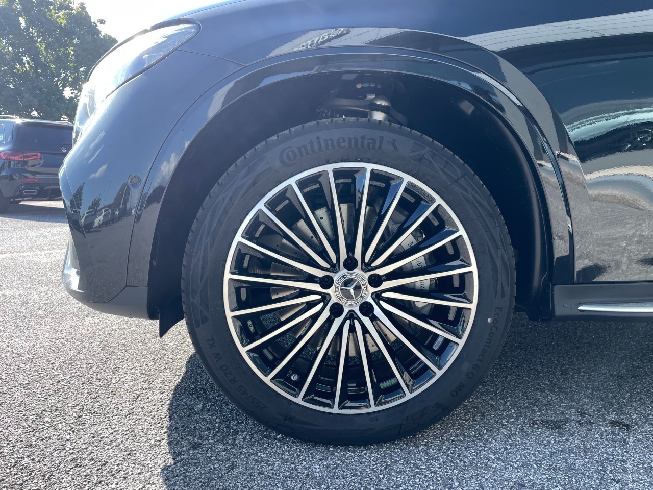 Mercedes GLC GLC 220 d 4Matic AMG Line ADVANCED - 4