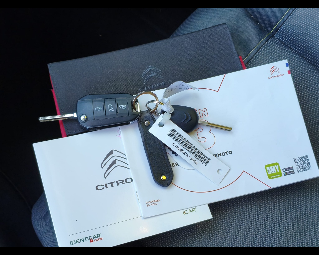 Foto CITROEN C3 1.5 bluehdi Feel s&s 100cv 6m