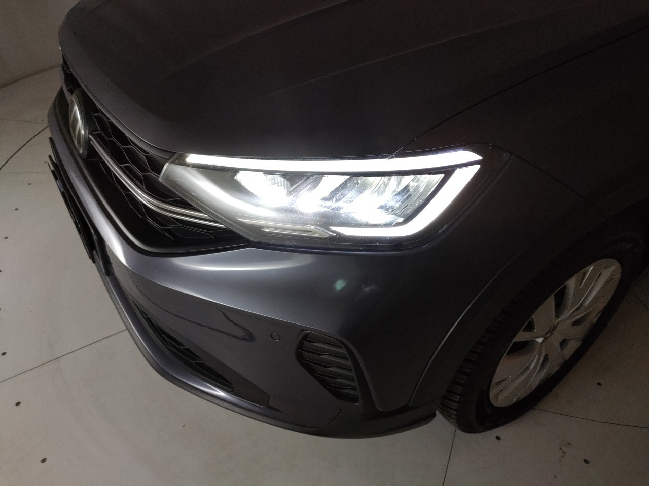 Volkswagen Taigo Usato 2022 Taigo Reggio Emilia