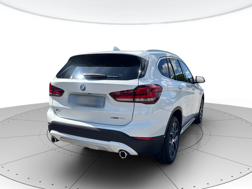 Bmw X1 Usato 2021 X1 Padova